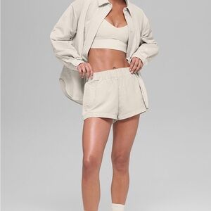 Alo Socialite Shacket